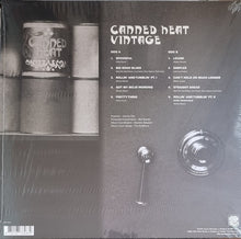 Laden Sie das Bild in den Galerie-Viewer, Canned Heat : Vintage (LP, Album, RE, Ora)
