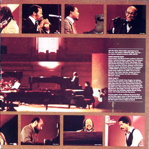 Various : One Night Stand: A Keyboard Event (2xLP, Album, Gat)
