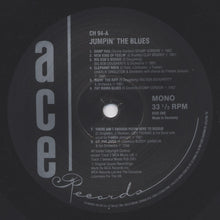 Laden Sie das Bild in den Galerie-Viewer, Various : Jumpin&#39; The Blues Vol. 1 (LP, Comp)
