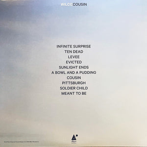 Wilco : Cousin (LP, Album)