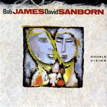 Laden Sie das Bild in den Galerie-Viewer, Bob James, David Sanborn : Double Vision (LP, Album, Spe)
