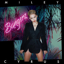 Laden Sie das Bild in den Galerie-Viewer, Miley Cyrus : Bangerz (2xLP, Album)
