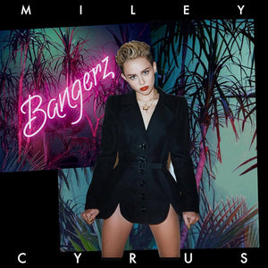 Miley Cyrus : Bangerz (2xLP, Album)