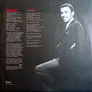 Tom Browne : Yours Truly (LP, Album)