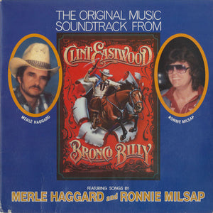 Various : The Original Music Soundtrack From Clint Eastwood's - Bronco Billy (LP, Album, Spe)