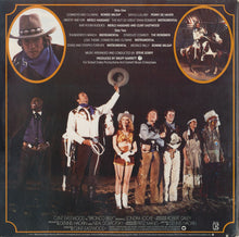 Load image into Gallery viewer, Various : The Original Music Soundtrack From Clint Eastwood&#39;s - Bronco Billy (LP, Album, Spe)
