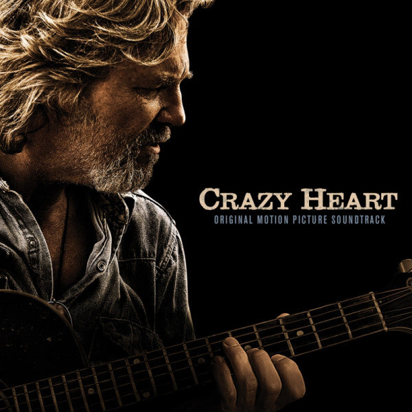 Various : Crazy Heart (Original Motion Picture Soundtrack) (CD, Album)