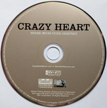 Load image into Gallery viewer, Various : Crazy Heart (Original Motion Picture Soundtrack) (CD, Album)
