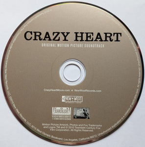 Various : Crazy Heart (Original Motion Picture Soundtrack) (CD, Album)