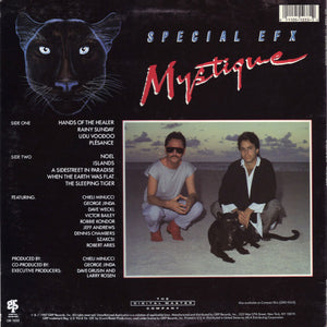 Special EFX : Mystique (LP, Album)