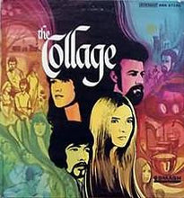 Load image into Gallery viewer, The Collage : The Collage (LP, Mono)
