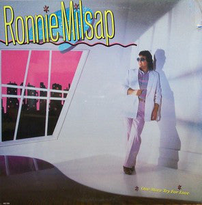 Ronnie Milsap : One More Try For Love (LP)