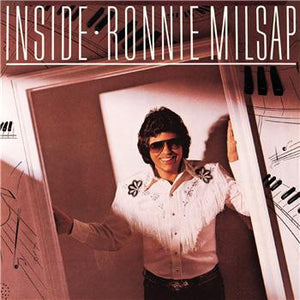 Ronnie Milsap : Inside (LP, Ind)