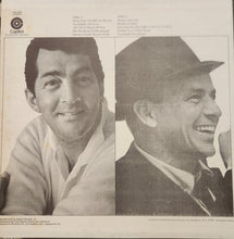 Charger l&#39;image dans la galerie, Dean Martin &amp; Frank Sinatra : Dean Martin Sings! Frank Sinatra Conducts! (LP, Album, RE, Los)
