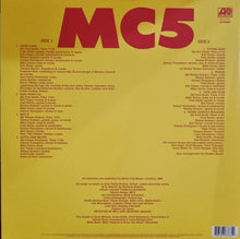 Laden Sie das Bild in den Galerie-Viewer, MC5 : High Time (LP, Album, RE, Cle)
