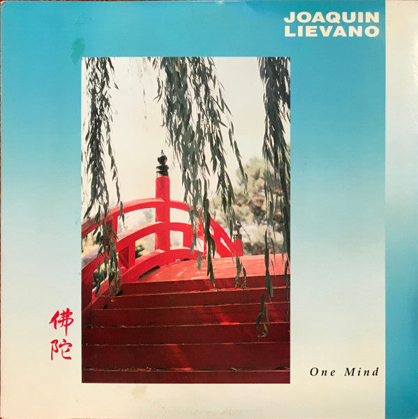 Joaquin Lievano* : One Mind (LP, Album)