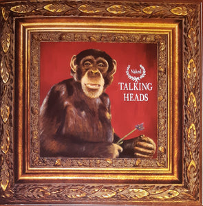 Talking Heads : Naked (LP, Album, Ltd, RE, Pur)