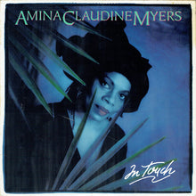 Laden Sie das Bild in den Galerie-Viewer, Amina Claudine Myers : In Touch (LP, Album)
