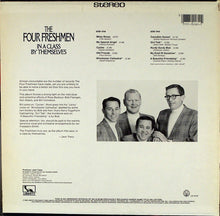 Laden Sie das Bild in den Galerie-Viewer, The Four Freshmen : In A Class By Themselves (LP, Album, Abr)
