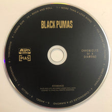 Laden Sie das Bild in den Galerie-Viewer, Black Pumas : Chronicles Of A Diamond (CD, Album)
