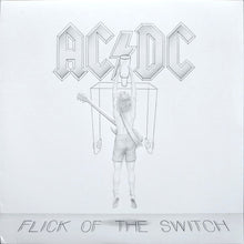 Laden Sie das Bild in den Galerie-Viewer, AC/DC : Flick Of The Switch (LP, Album, RE, RM)
