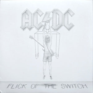 AC/DC : Flick Of The Switch (LP, Album, RE, RM)