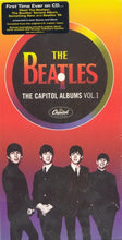 Laden Sie das Bild in den Galerie-Viewer, The Beatles : The Capitol Albums Vol.1 (4xCD, Album, Mono, RM + Box, Comp, Tal)
