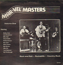 Load image into Gallery viewer, Various : Mar-Vel&#39; Masters Volume One: Rock And Roll - Rockabilly - Country-Rock (LP, Comp)
