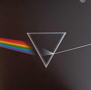 Pink Floyd : The Dark Side Of The Moon (LP, Album, RE, RM, 50t)