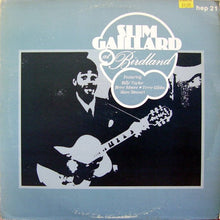 Laden Sie das Bild in den Galerie-Viewer, Slim Gaillard : At Birdland (LP, Album, Mono)
