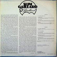 Laden Sie das Bild in den Galerie-Viewer, Slim Gaillard : At Birdland (LP, Album, Mono)
