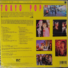 Load image into Gallery viewer, Various : Tokyo Pop - Original Motion Picture Soundtrack (LP, Album)
