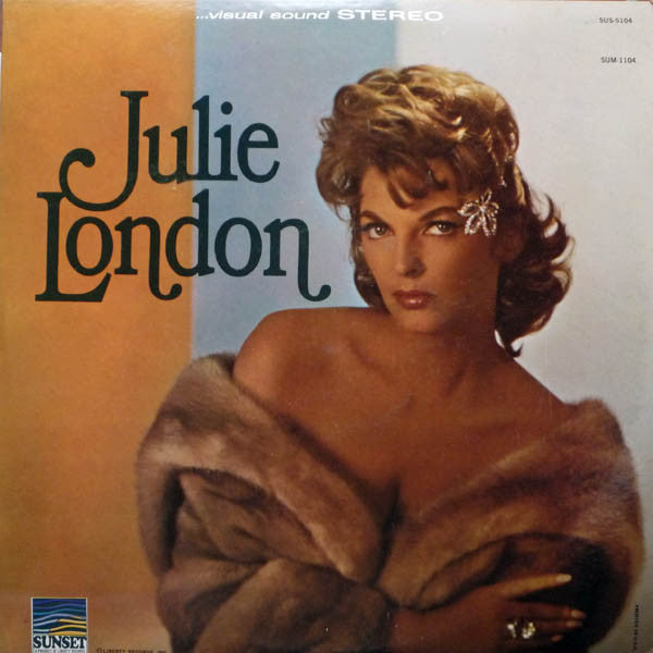 Julie London - Julie London - LP