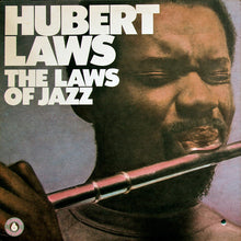 Laden Sie das Bild in den Galerie-Viewer, Hubert Laws : The Laws Of Jazz (LP, Album, RE, RM)
