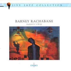 Barney Rachabane : Barney's Way (LP)