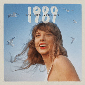 Taylor Swift : 1989 (Taylor's Version) (CD, Album)