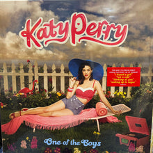 Charger l&#39;image dans la galerie, Katy Perry : One Of The Boys (LP, Album, RE, RP)
