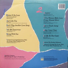 Load image into Gallery viewer, Smokey Robinson : Blame It On Love &amp; All The Great Hits (LP, Comp)
