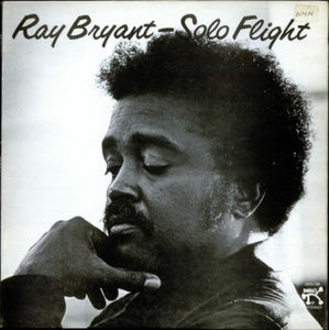 Ray Bryant : Solo Flight (LP, Album)