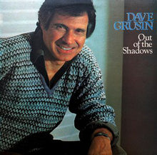 Laden Sie das Bild in den Galerie-Viewer, Dave Grusin : Out Of The Shadows (LP, Album, Mon)
