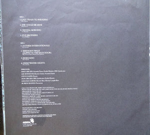 Dave Grusin : Out Of The Shadows (LP, Album, Mon)