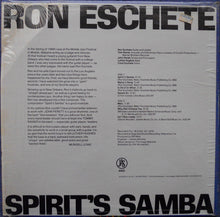 Load image into Gallery viewer, Ron Eschete* : Spirit&#39;s Samba (LP)
