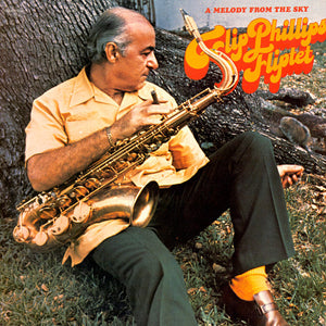 Flip Phillips Fliptet : A Melody From The Sky (LP, Comp, Mono, RM)