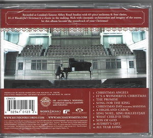 Michael W. Smith : It’s A Wonderful Christmas (CD, Album)