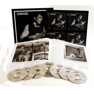 Tal Farlow : The Complete Verve Tal Farlow Sessions (7xCD, Album, Num, RE, RM + Box, Comp, Ltd)