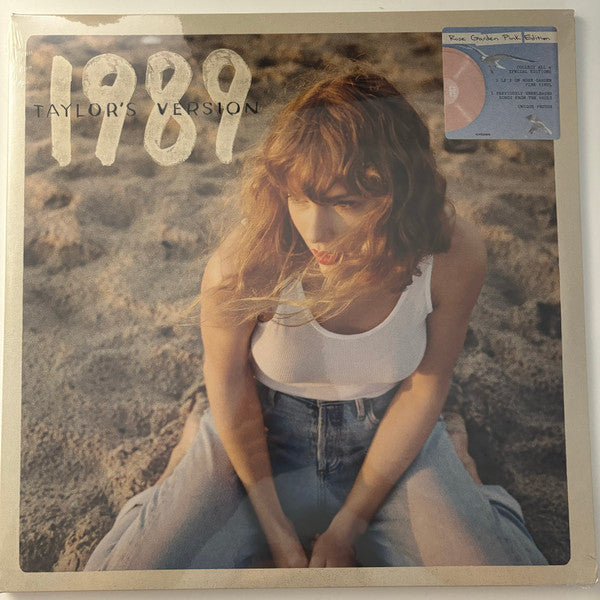 Taylor shops swift 1989 vinyl factory sealed