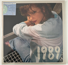 Load image into Gallery viewer, Taylor Swift : 1989 (Taylor&#39;s Version) (2xLP, Album, S/Edition, Gre)
