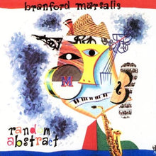Load image into Gallery viewer, Branford Marsalis : Random Abstract (LP, Album)
