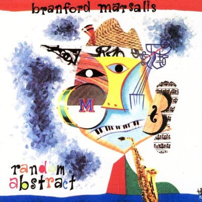 Branford Marsalis : Random Abstract (LP, Album)