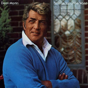 Dean Martin : Sittin' On Top Of The World (LP, Album)